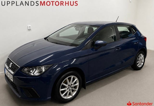 Seat Ibiza 2018