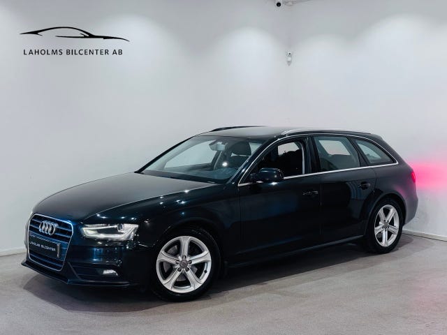 Audi A4 2013