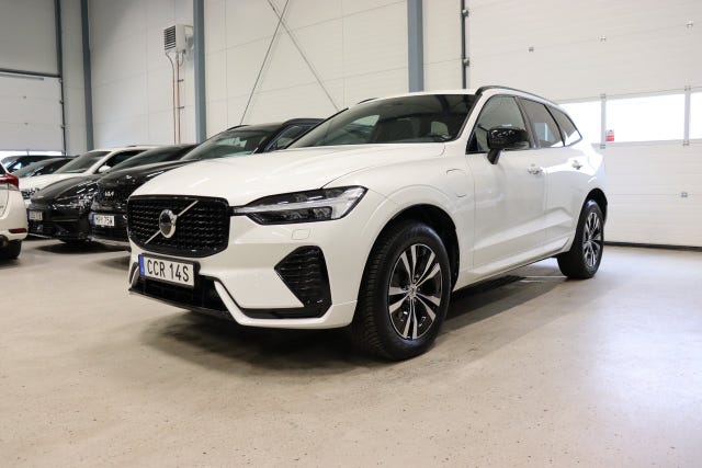 Volvo XC60 2022