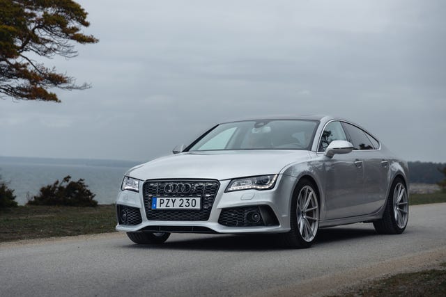 Audi A7 2011