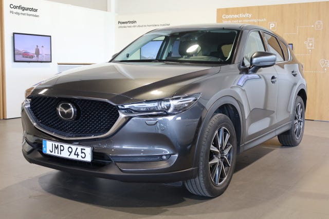 Mazda CX-5 2018