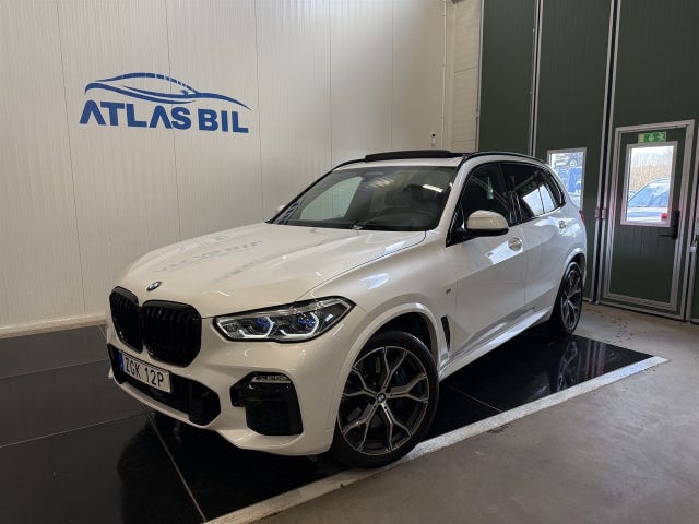 BMW X5 2019