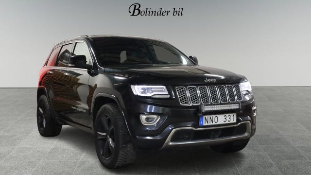 Jeep Grand Cherokee 2014