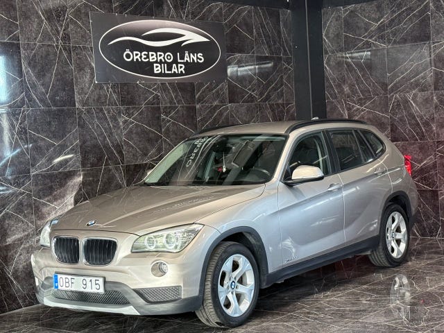 BMW X1 2014