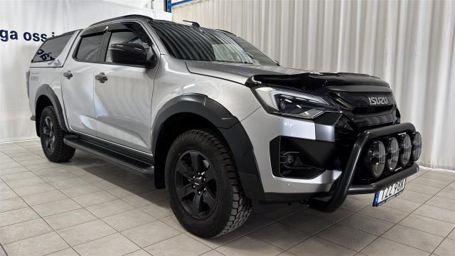 Isuzu D-max 2025 – bild 4
