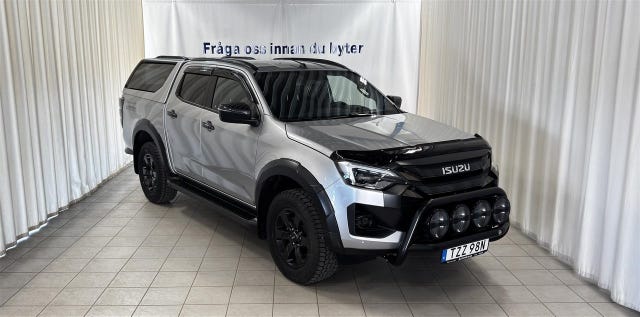 Isuzu D-max 2025