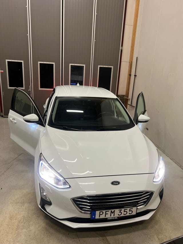 Ford Focus 2019