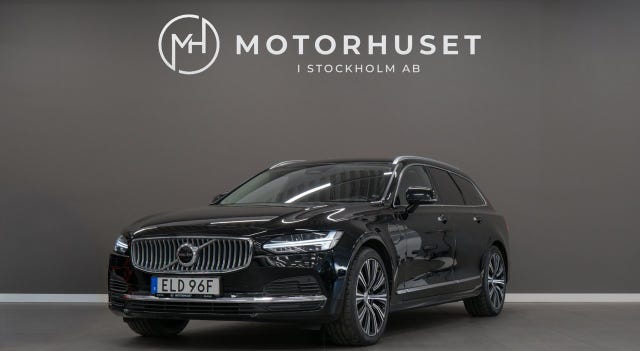 Volvo V90 2022