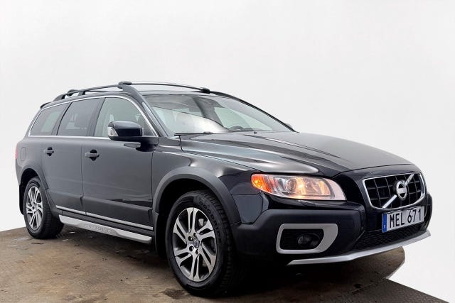 Volvo XC70 2013 – bild 4