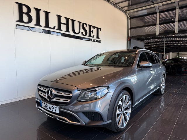 Mercedes-Benz E220 d 2017