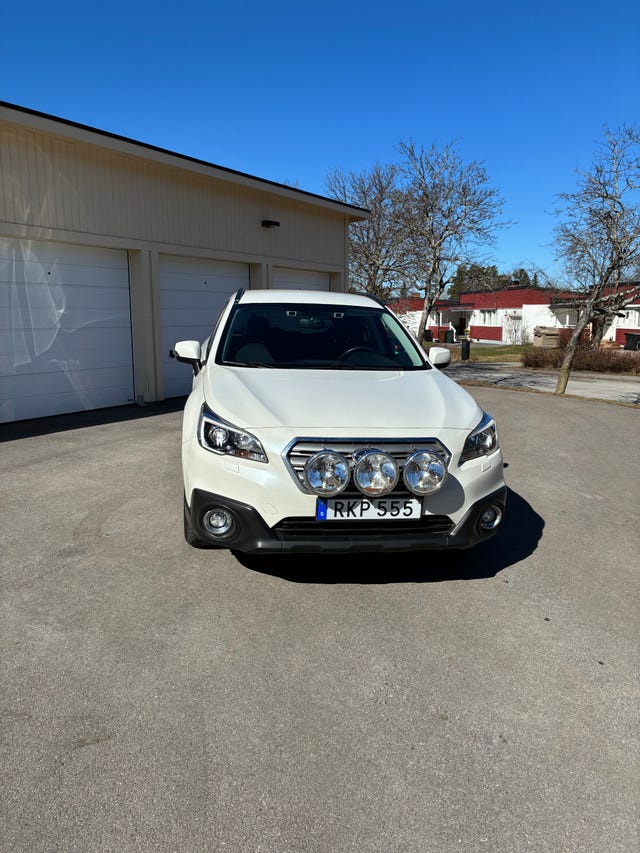 Subaru Outback 2017