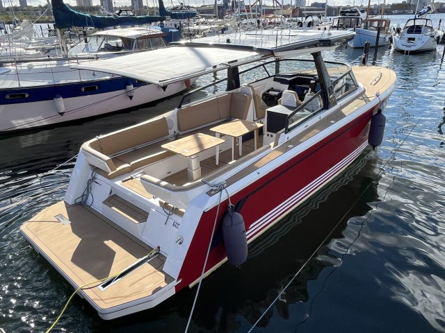 X-Yachts X-Power 33