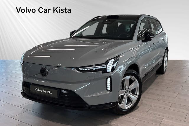 Volvo EX90 2025