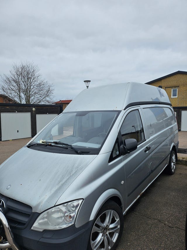 Mercedes-Benz Vito 116 2013