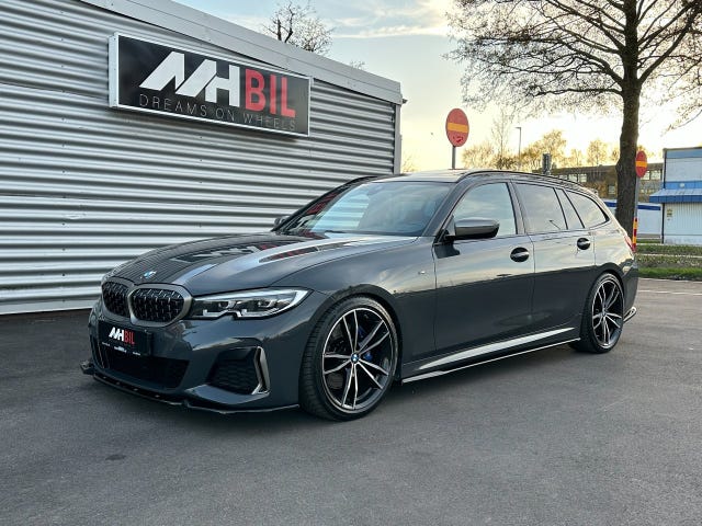 BMW M340d 2022