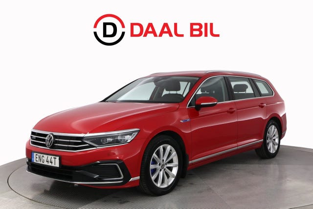 Volkswagen Passat 2022