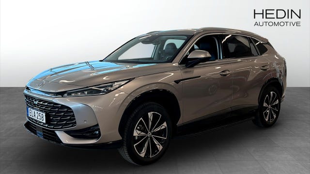 MG HS 2024