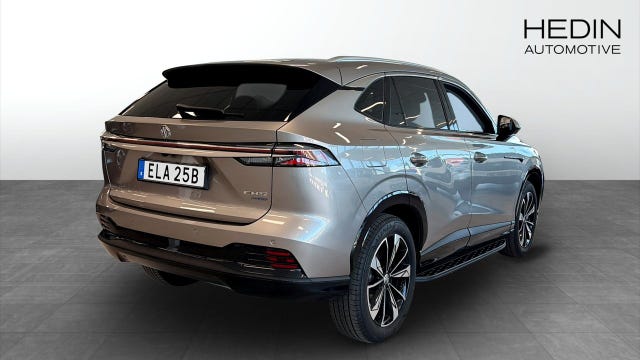 MG HS 2024 – bild 2