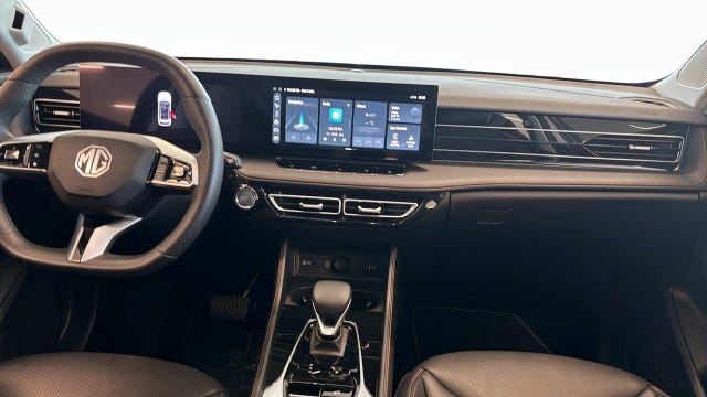 MG HS 2024 – bild 4