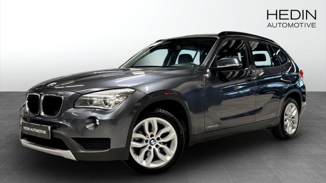 BMW X1 2013