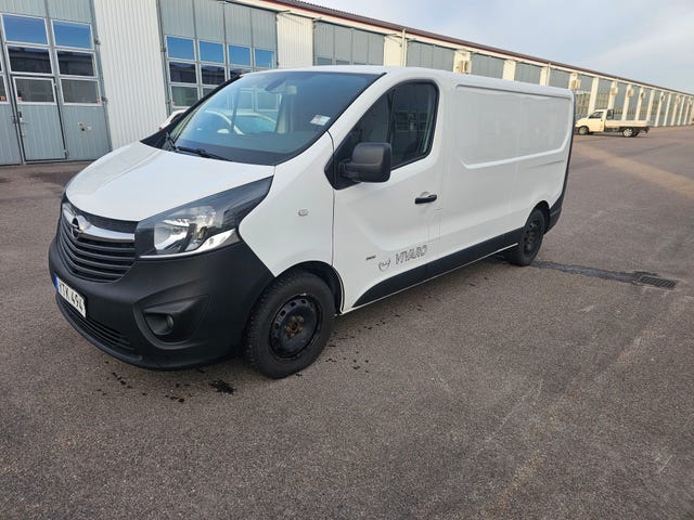 Opel Vivaro 2018