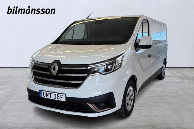 Renault Trafic 2024