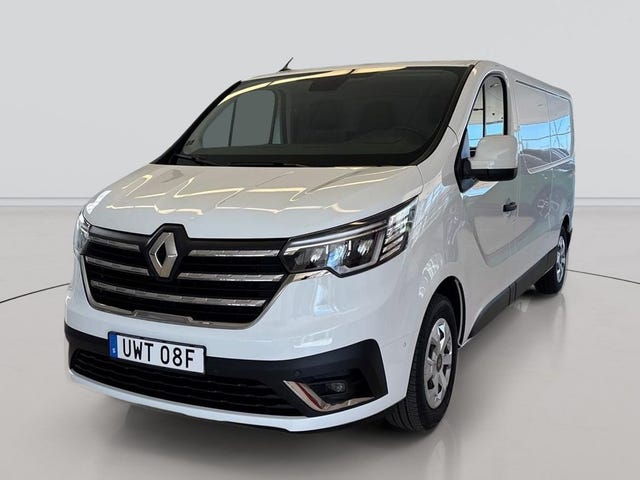 Renault Trafic 2024