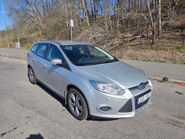 Ford Focus 2013