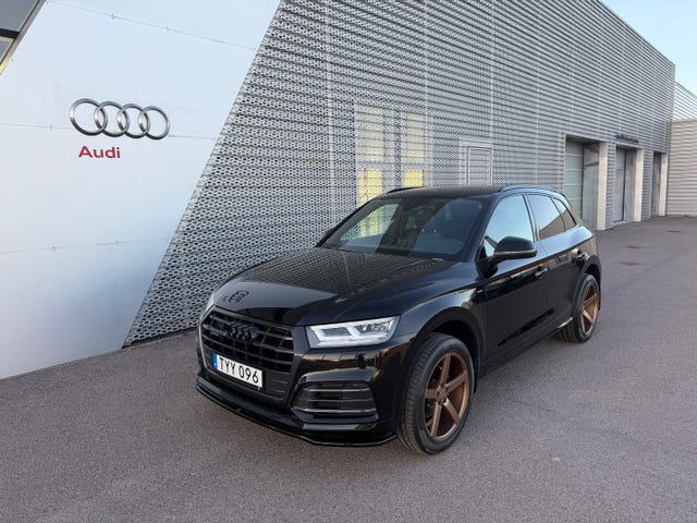 Audi Q5 2018 – bild 2