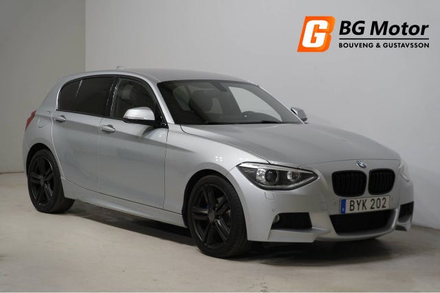 BMW 118d 2014