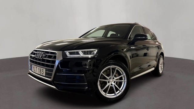 Audi Q5 2018