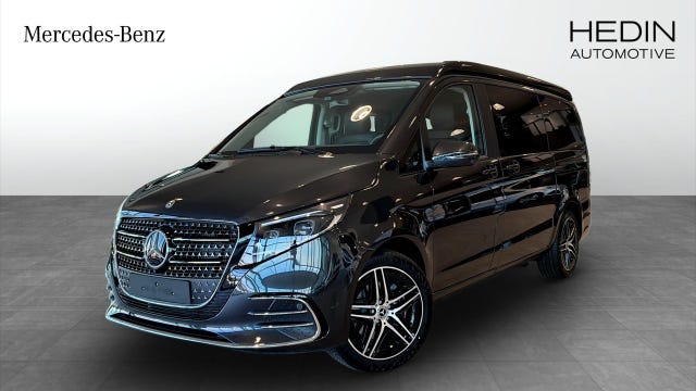 Mercedes-Benz Marco Polo 2025