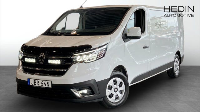 Renault Trafic 2025