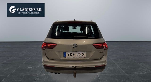 Volkswagen Tiguan 2017 – bild 4