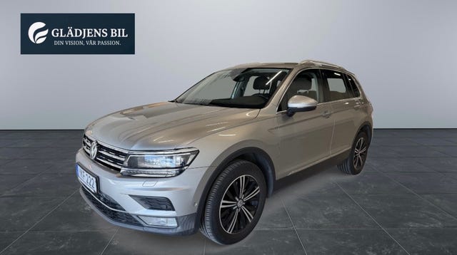 Volkswagen Tiguan 2017