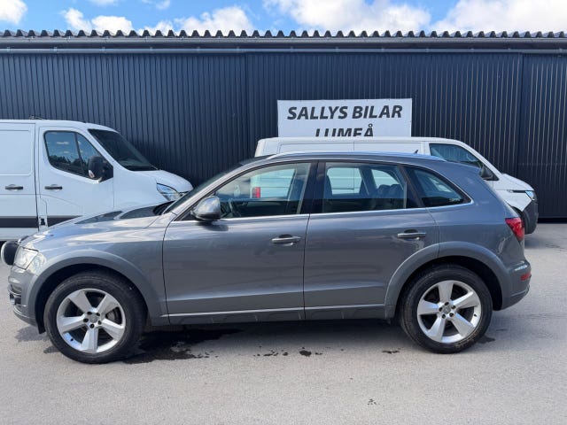 Audi Q5 2017