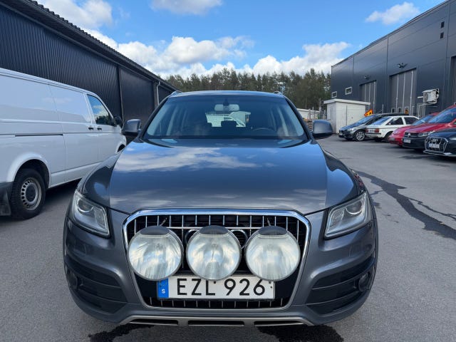 Audi Q5 2017 – bild 3
