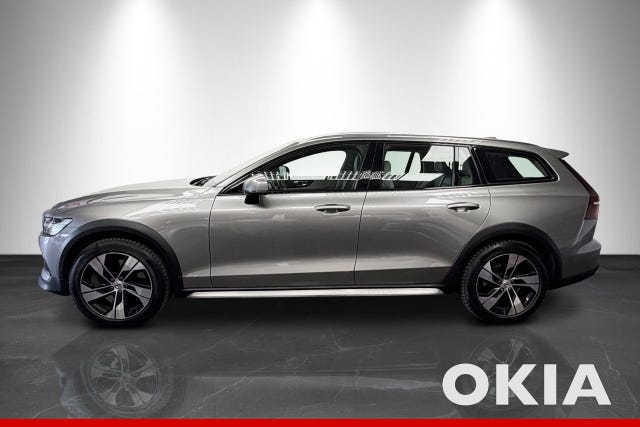 Volvo V60 Cross Country 2019 – bild 2