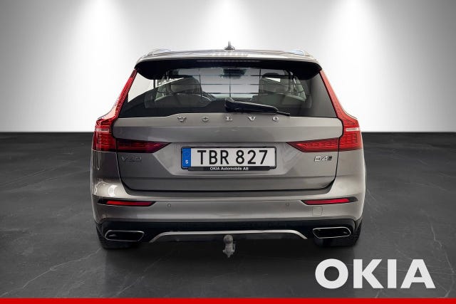 Volvo V60 Cross Country 2019 – bild 4
