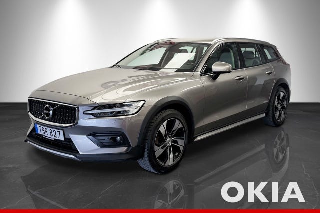 Volvo V60 Cross Country 2019