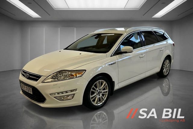 Ford Mondeo 2014