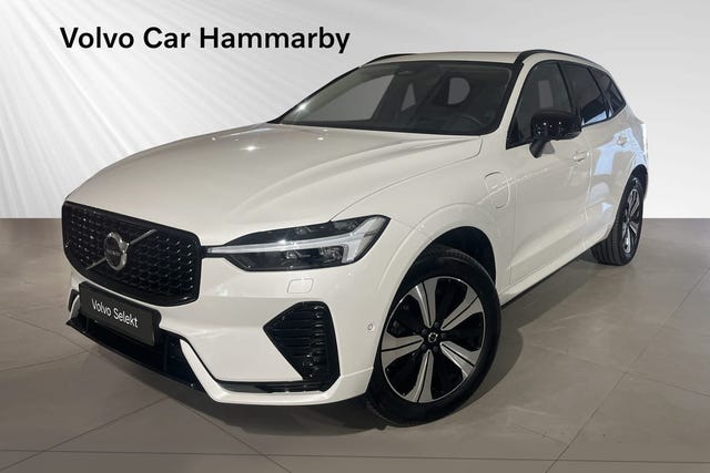 Volvo XC60 2025