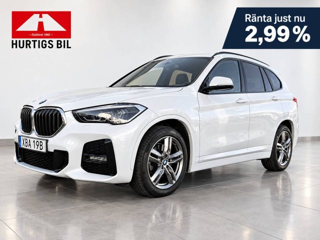 BMW X1 2021