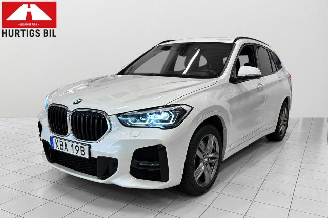 BMW X1 2021