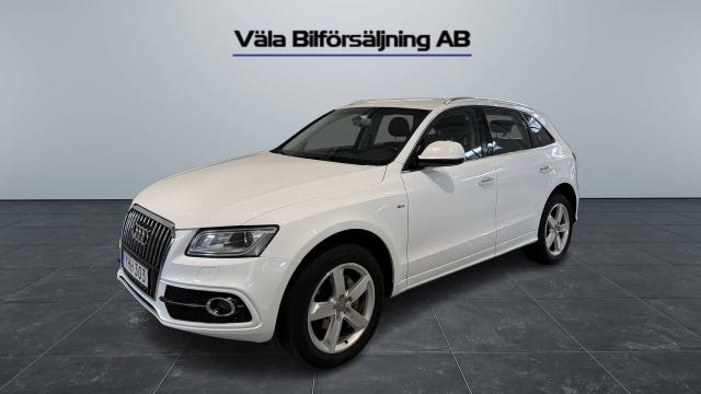 Audi Q5 2017