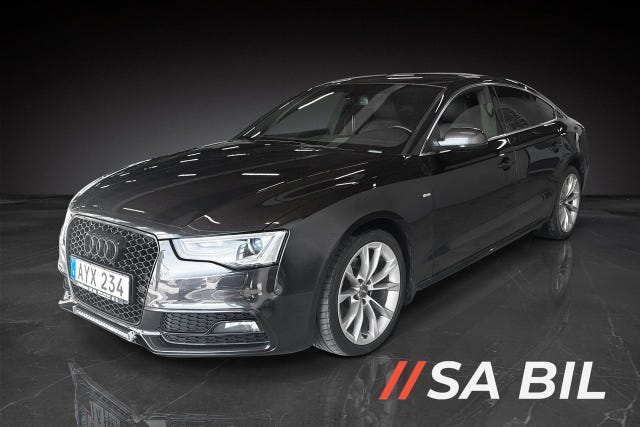 Audi A5 2015