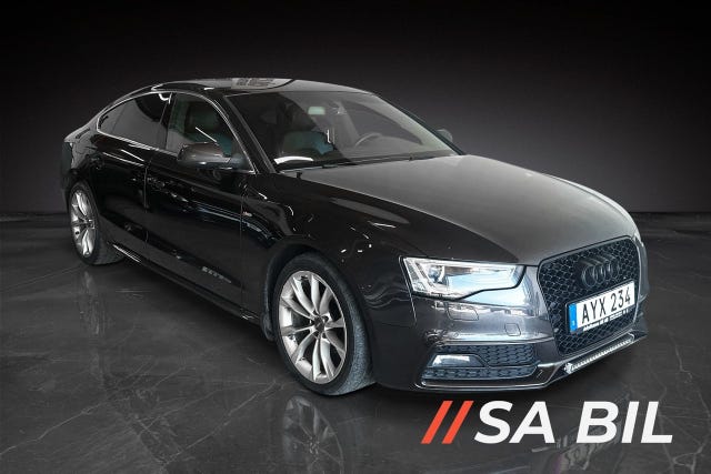 Audi A5 2015
