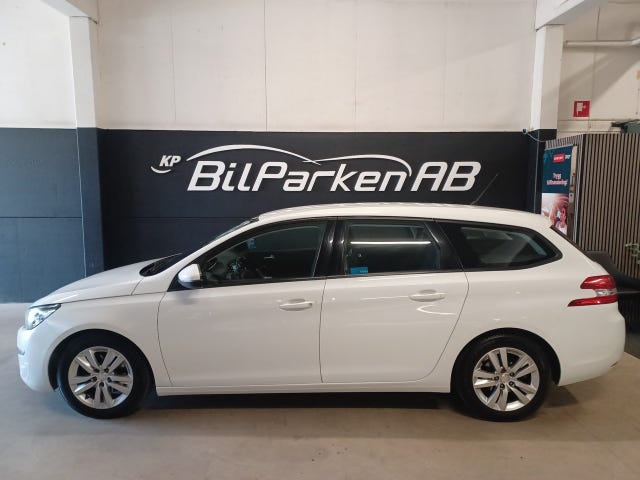 Peugeot 308 SW 2017