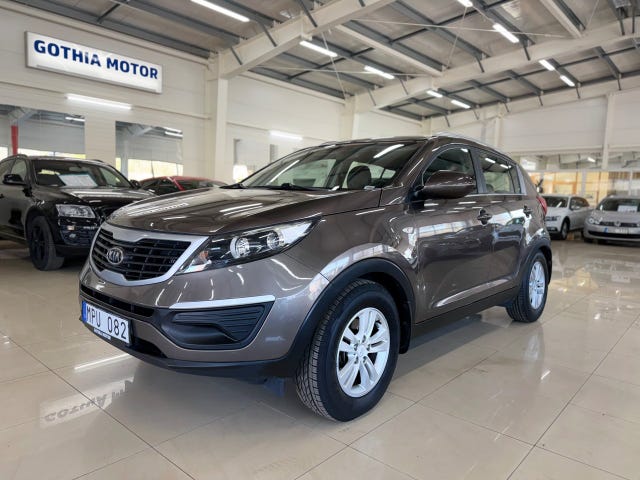 Kia Sportage 2011