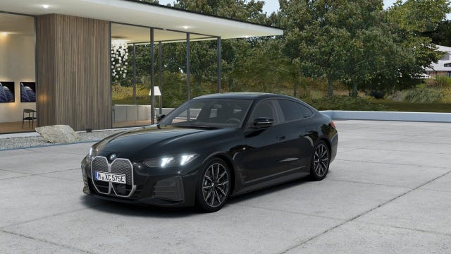 BMW i4 2026